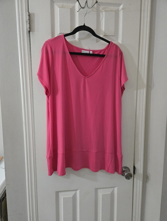 Kim Rogers Tops - 2x slinky blouse
